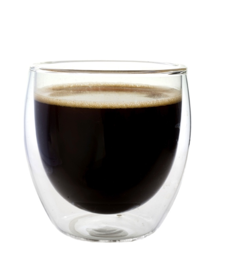 Double Wall Glass coffee cups