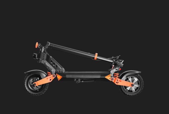 ESA GTR ULTRA Eco-Friendly Electric Scooter

