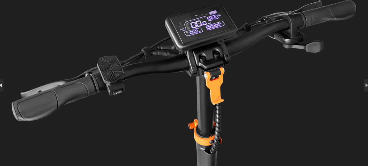 Dual Motor ESA GTR ULTRA Scooter

