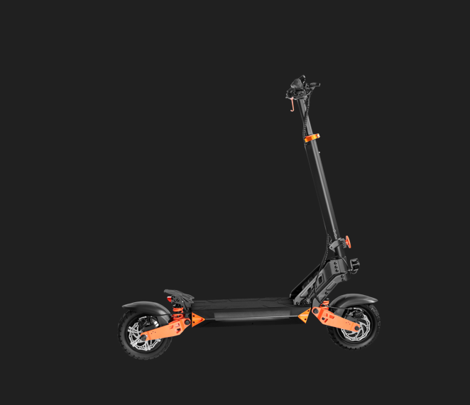 Foldable ESA GTR ULTRA Electric Scooter


