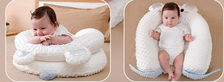 Soft Baby Lounger for Better Sleep

