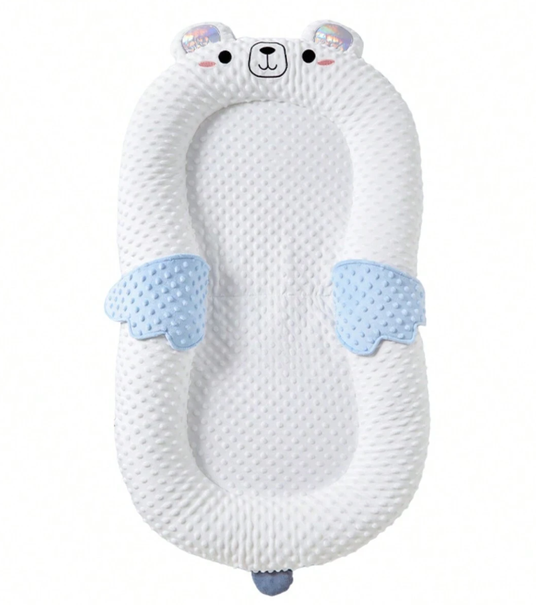 Anti-Reflux Newborn Sleep Positioner


