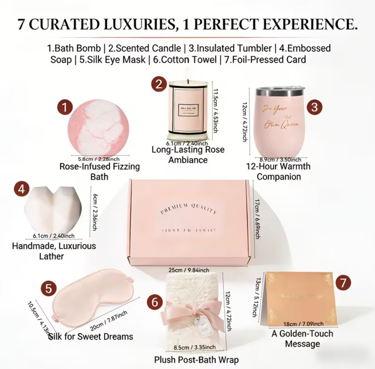 stress relief pamper hampers melbourne