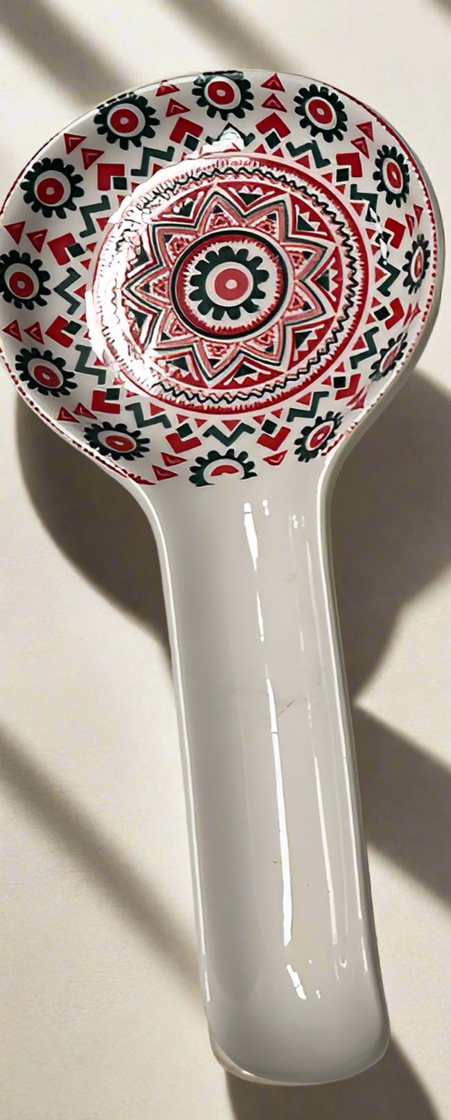Moroccan Spoon Rest