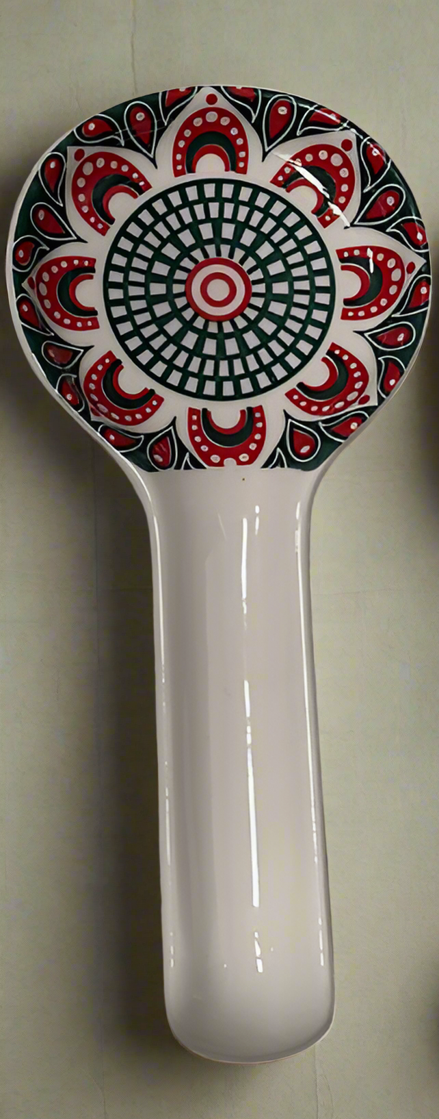 Moroccan Spoon Rest