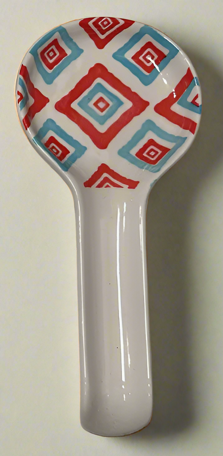 Moroccan Spoon Rest