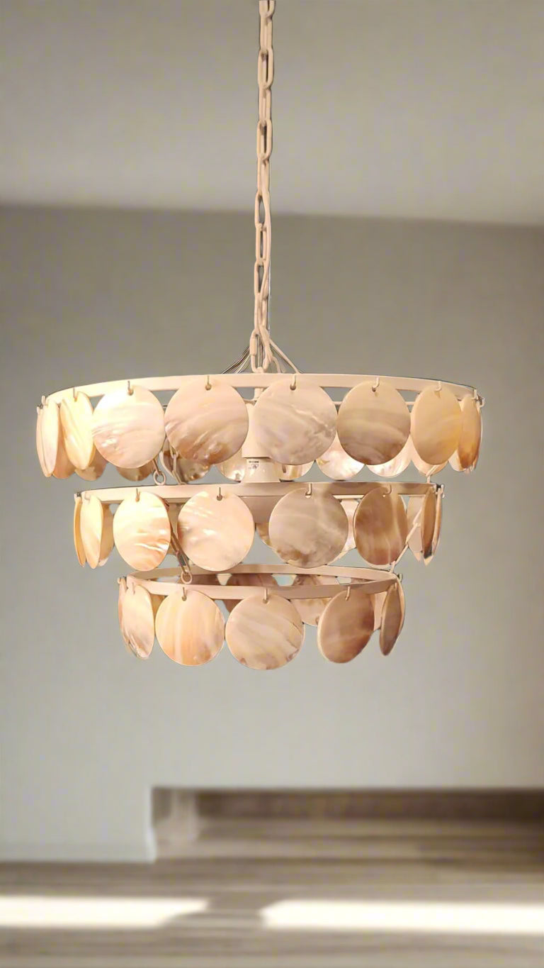 Shell Pendant Light australia