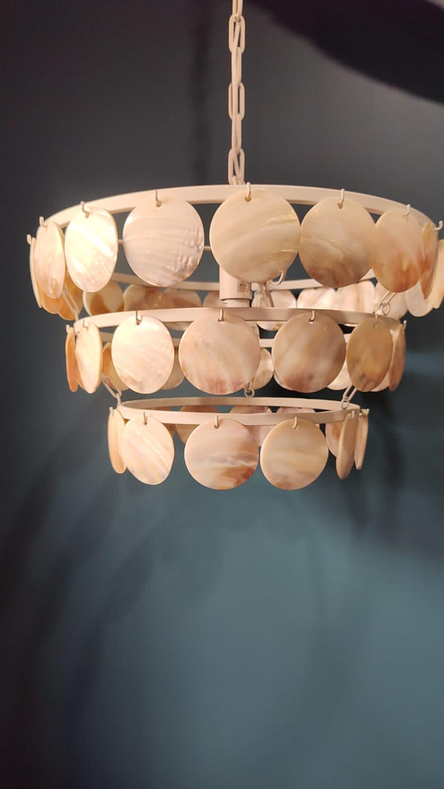Shell Pendant Light australia