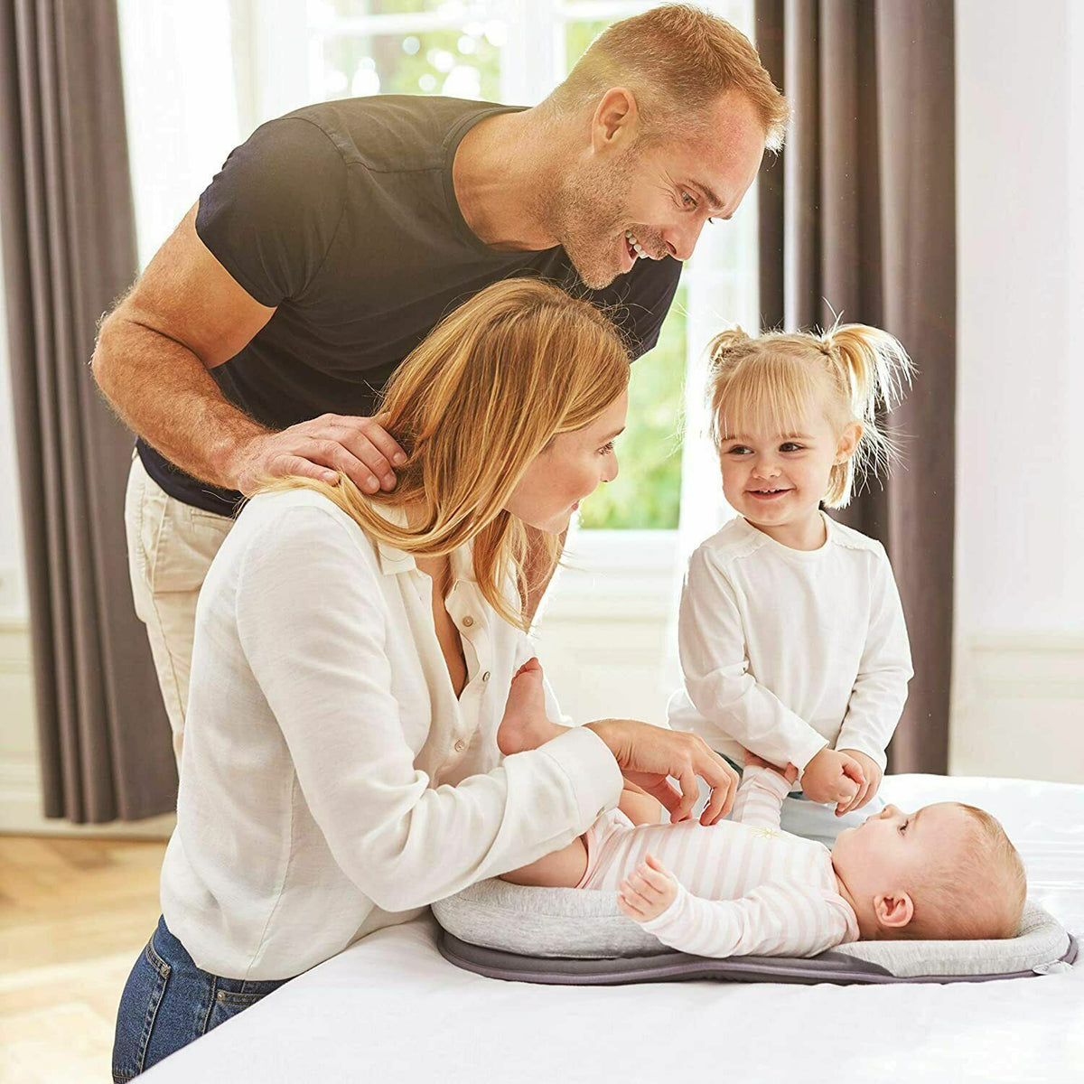 Portable Baby Crib | SLEEP WELL Travel Bed | Buy Online