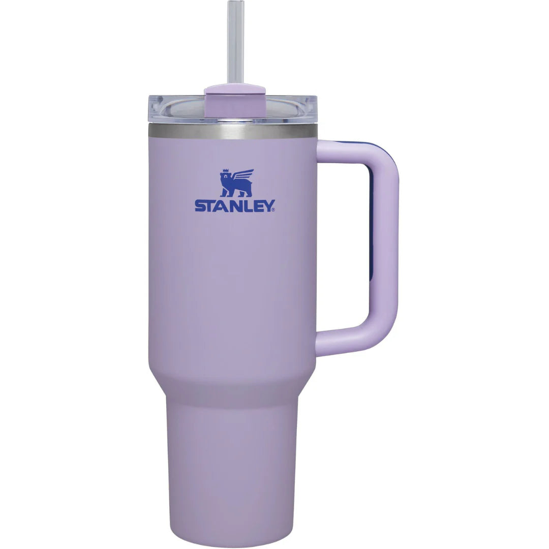 Stanley Quencher H2.0 FlowState Tumbler 40oz Purple | Insulated