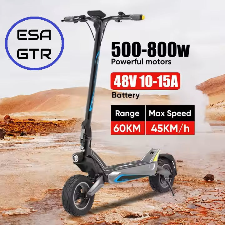 ESA GTR Electric Scooter – The Ultimate Off-Road E-Scooter for Australia