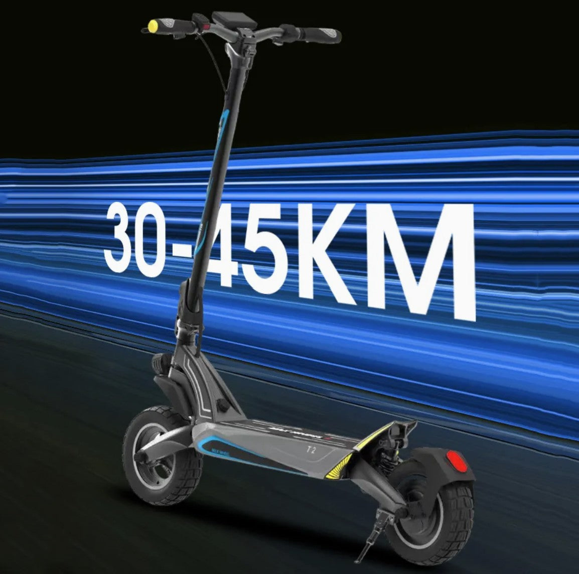 ESA GTR Electric Scooter