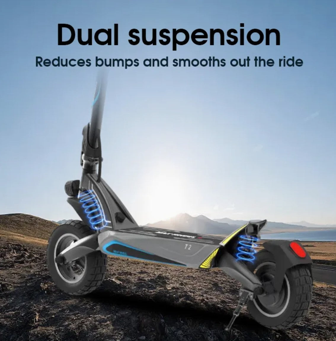 Esa gtr electric scooter reviews
