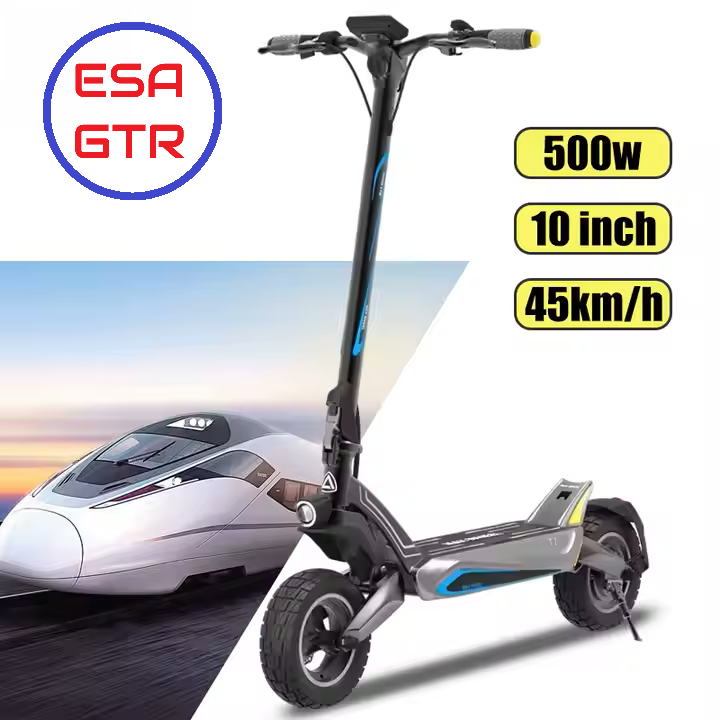 ESA GTR Electric Scooter – The Ultimate Off-Road E-Scooter for Australia