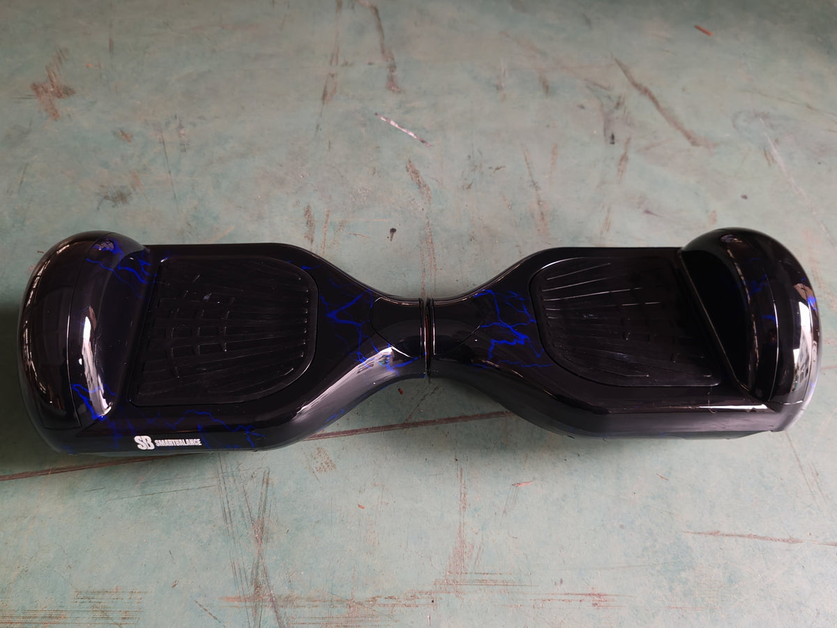 hoverboard LED lights kids