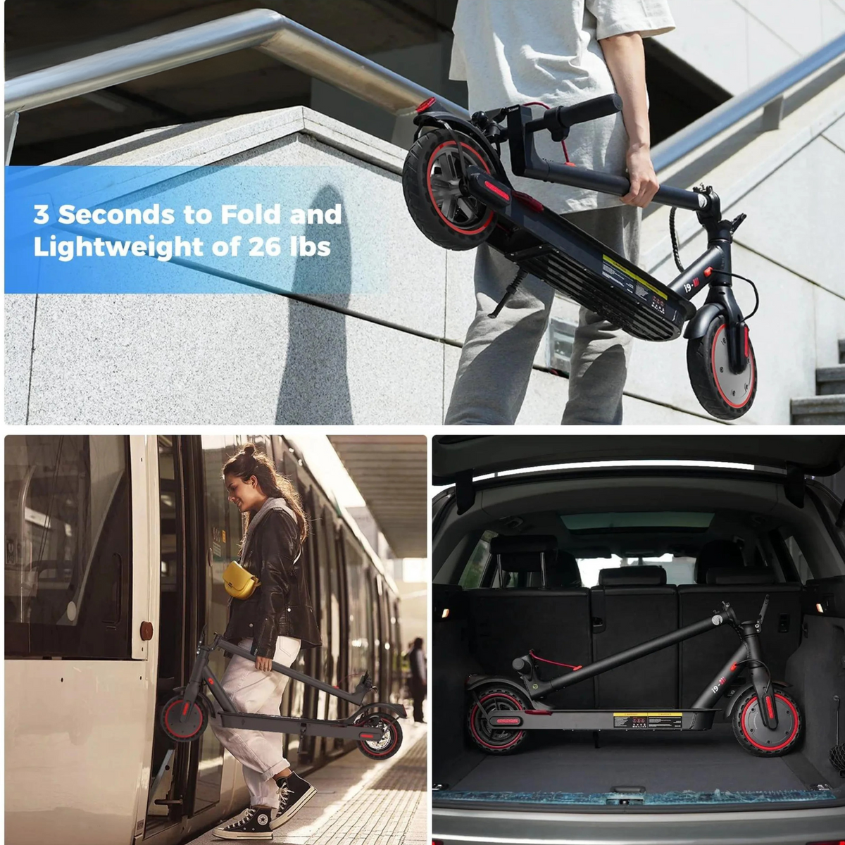 Electric Scooter - ESA Pro Elite