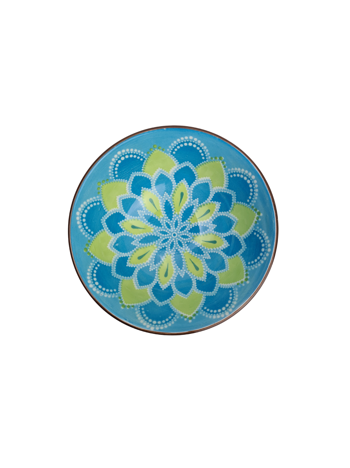 Moroccan Style Bowl - Mini