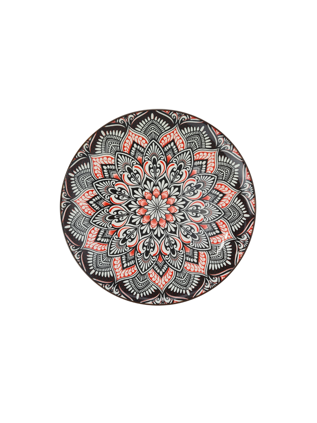 Moroccan Plates 27 cm