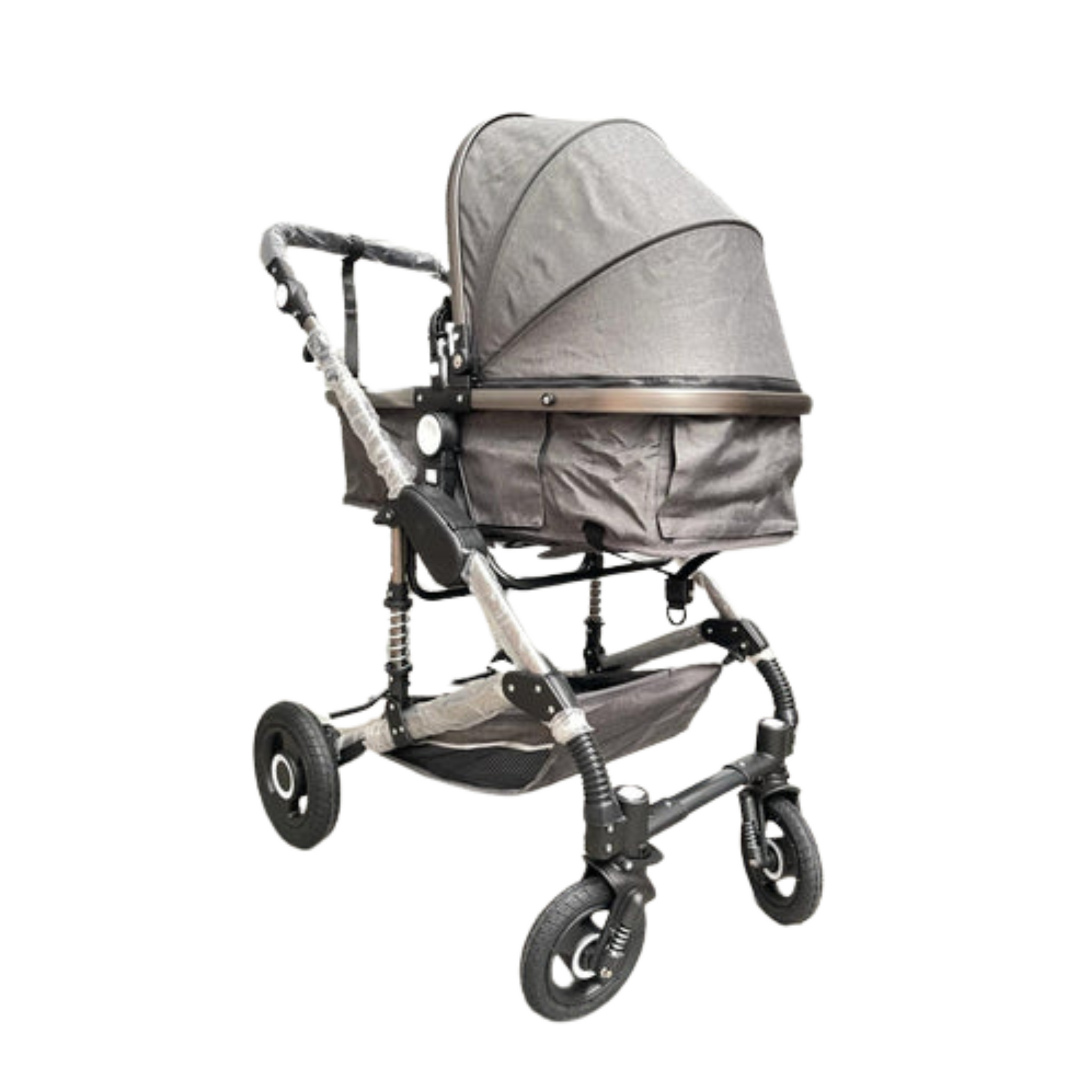Push Pram Best 9 in 1 Pram for Newborns | Smart, Affordable Baby Prams - BLISS ...