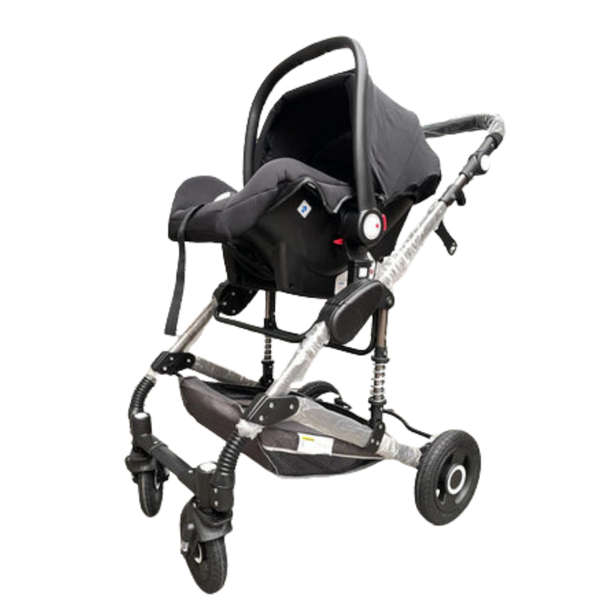 Push Pram Best 9 in 1 Pram for Newborns | Smart, Affordable Baby Prams - BLISS ...