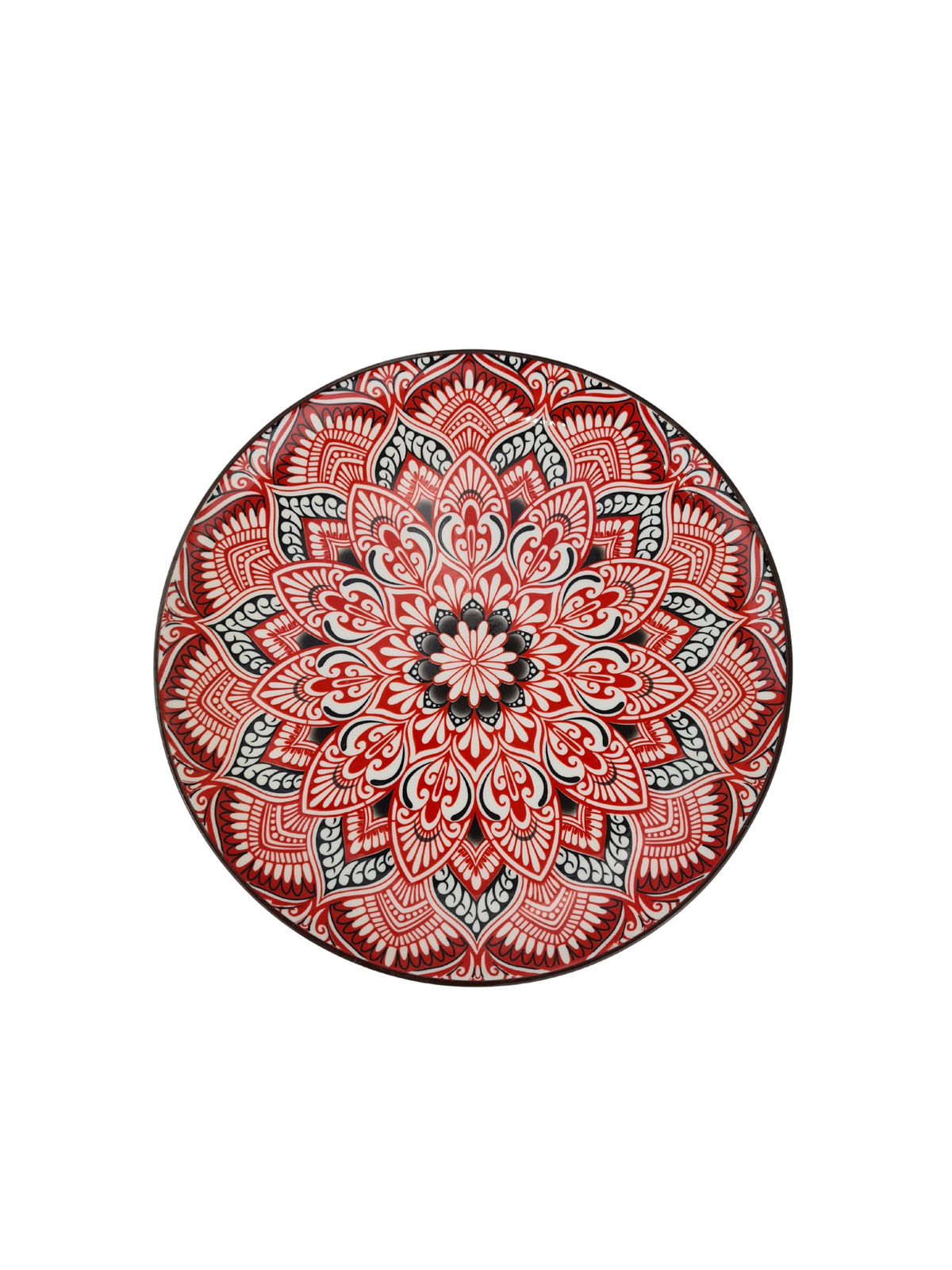 Moroccan Plates 27 cm