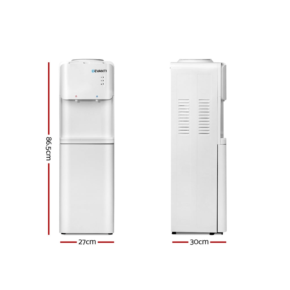 Devanti Water Cooler Dispenser Stand