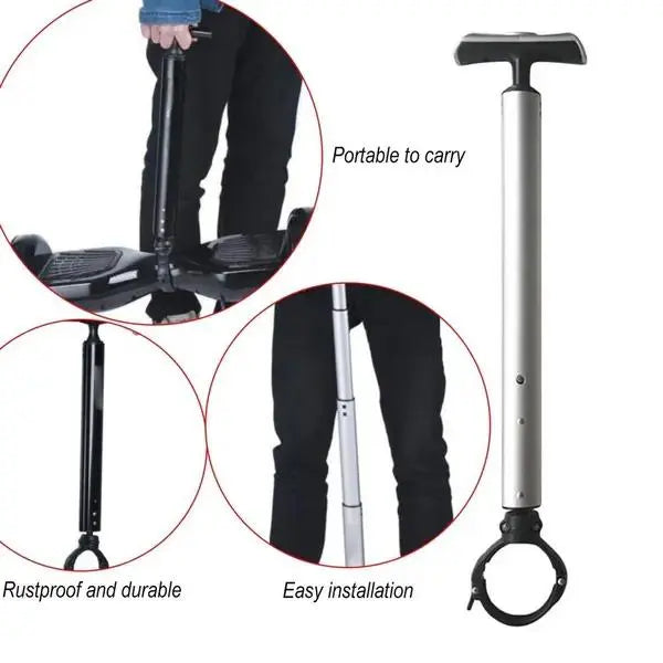 Australia Hoverboard Handle Bar for Hoverboard – Hoverboard Handle for 6.5 inch &amp; 10 inch electric scooters