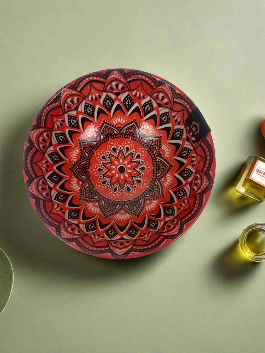 Casablanca Mini Bowl-Red
