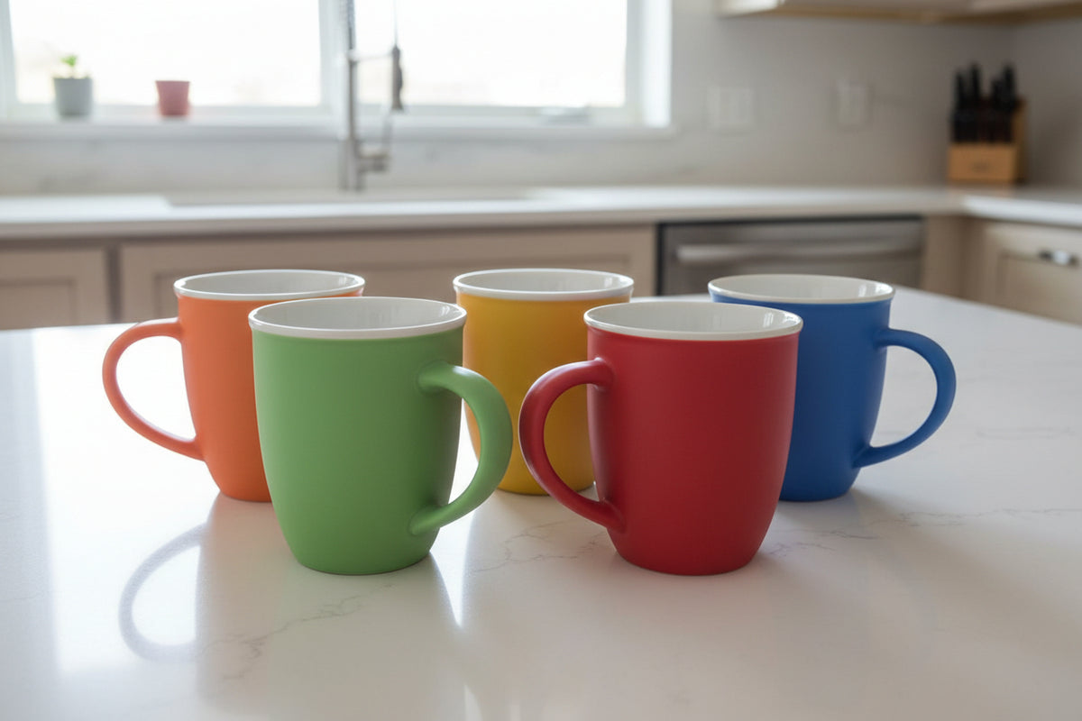 Matt Mug 500ml