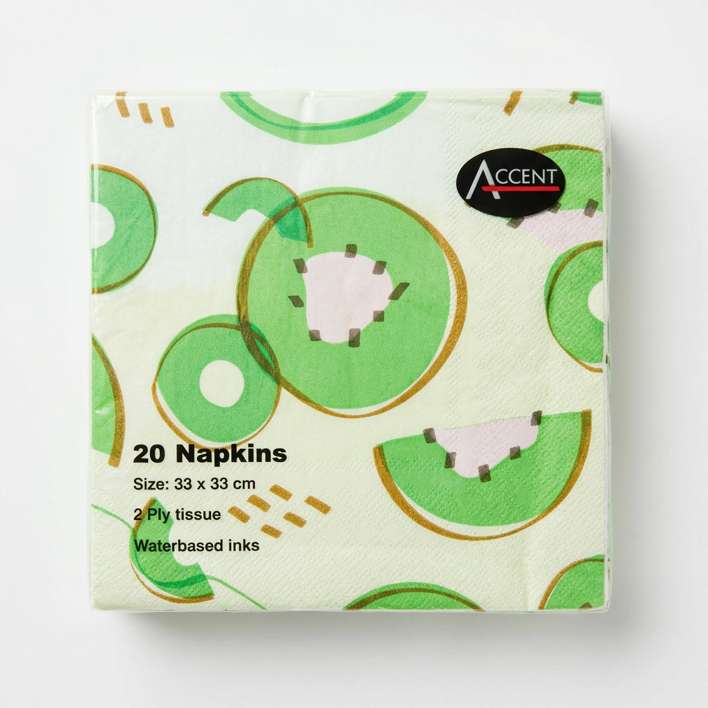 Fruity  Napkins - 20 PK