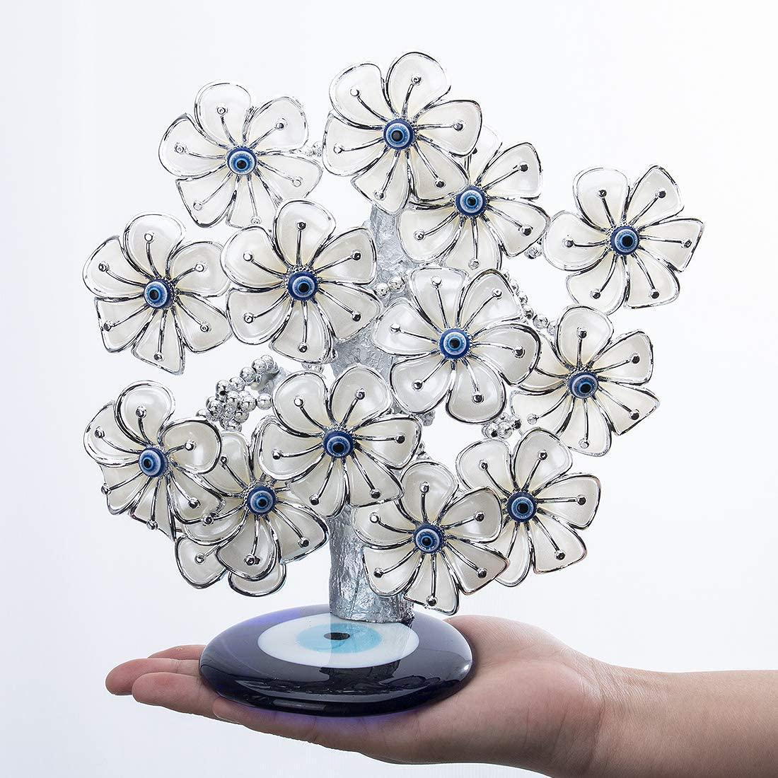 Feng Shui Evil Eye  Flower Tree Home Decor