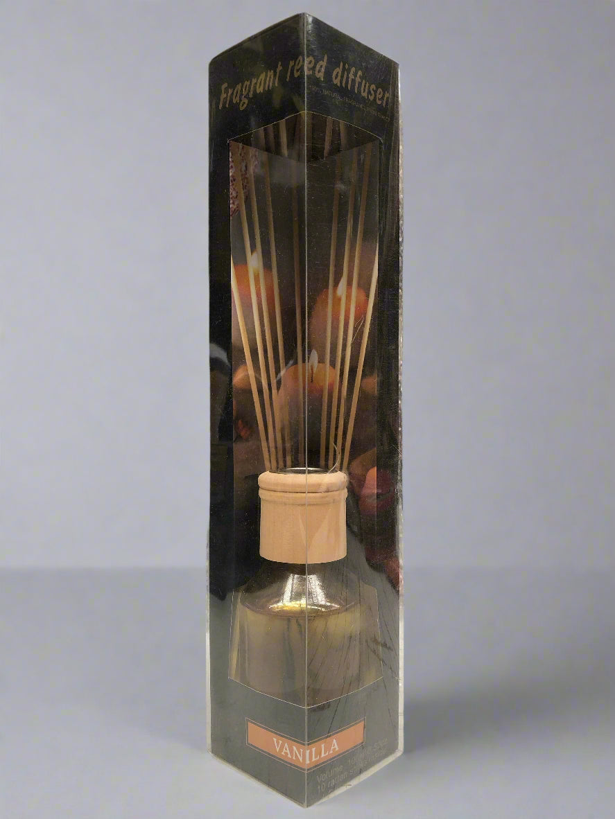 Fragrance Vanilla Reed Diffusers 