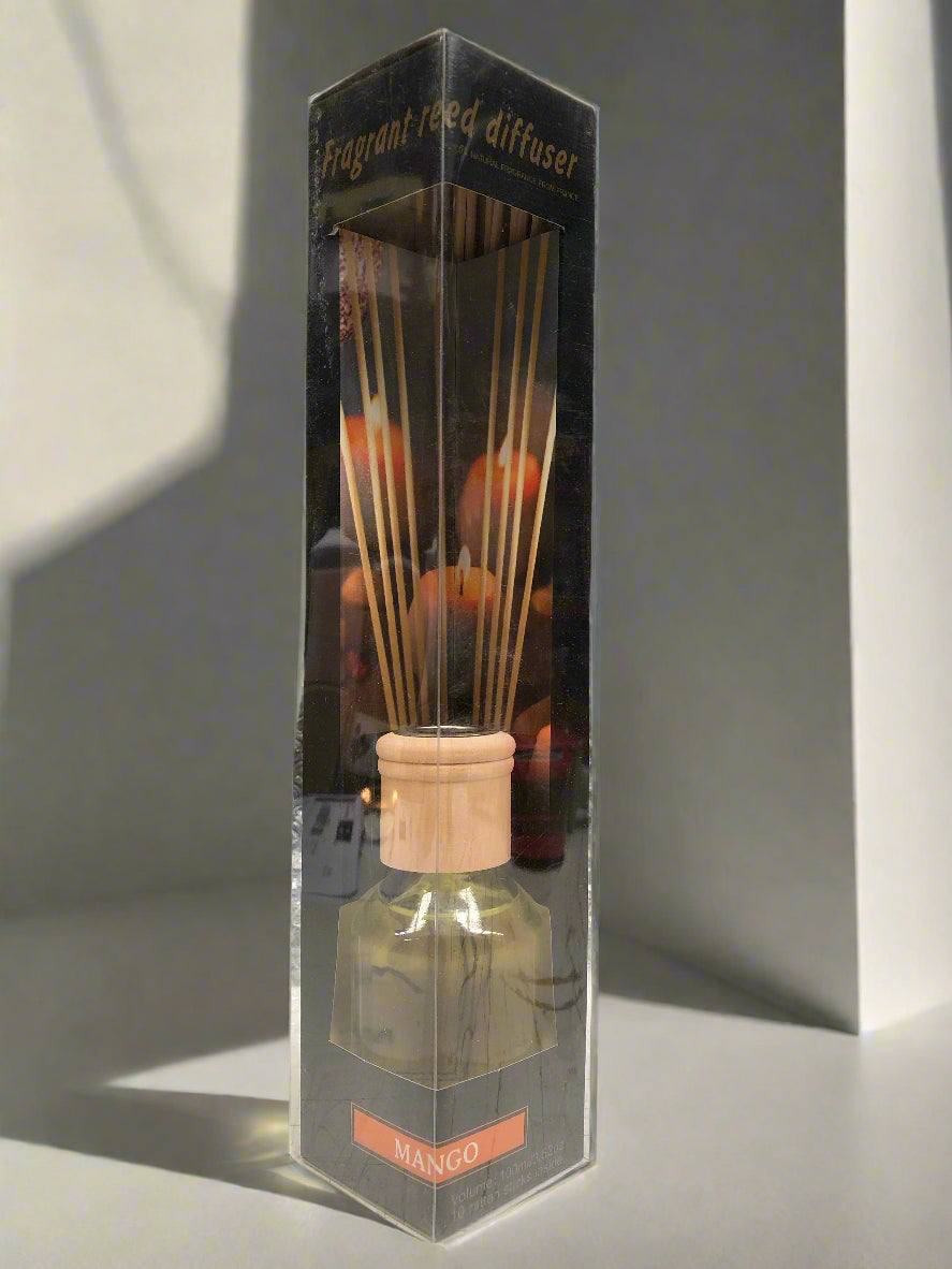 Fragrance Reed Diffusers - Hotel Collection