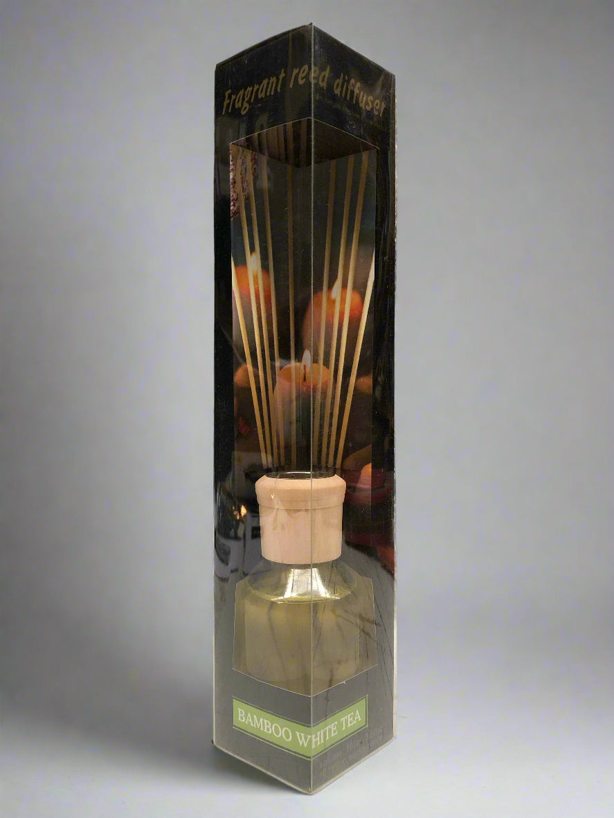 Bamboo White Tea Reed Diffuser
