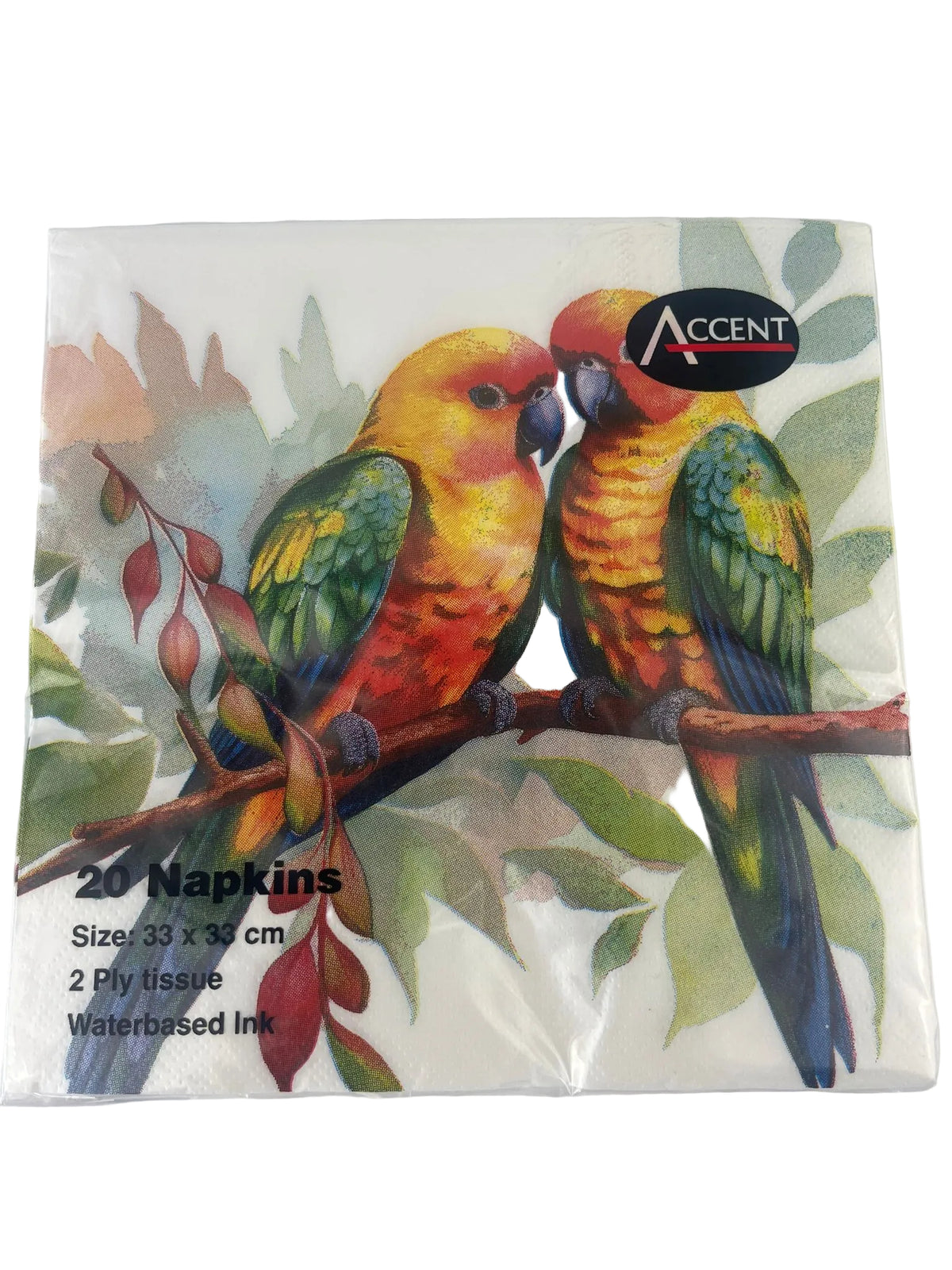 Outback Gems Napkins 2ply