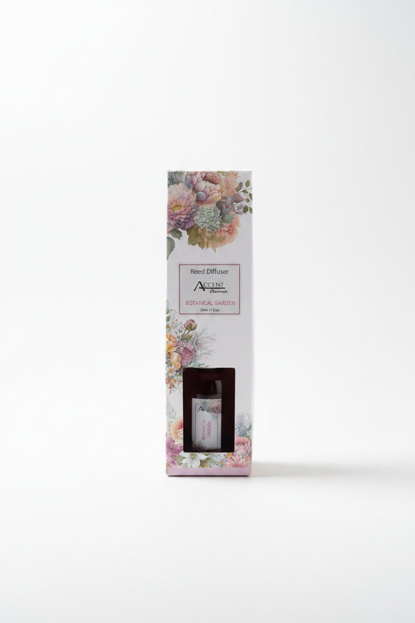 Mini Aromatic Reed Diffusers 30ml