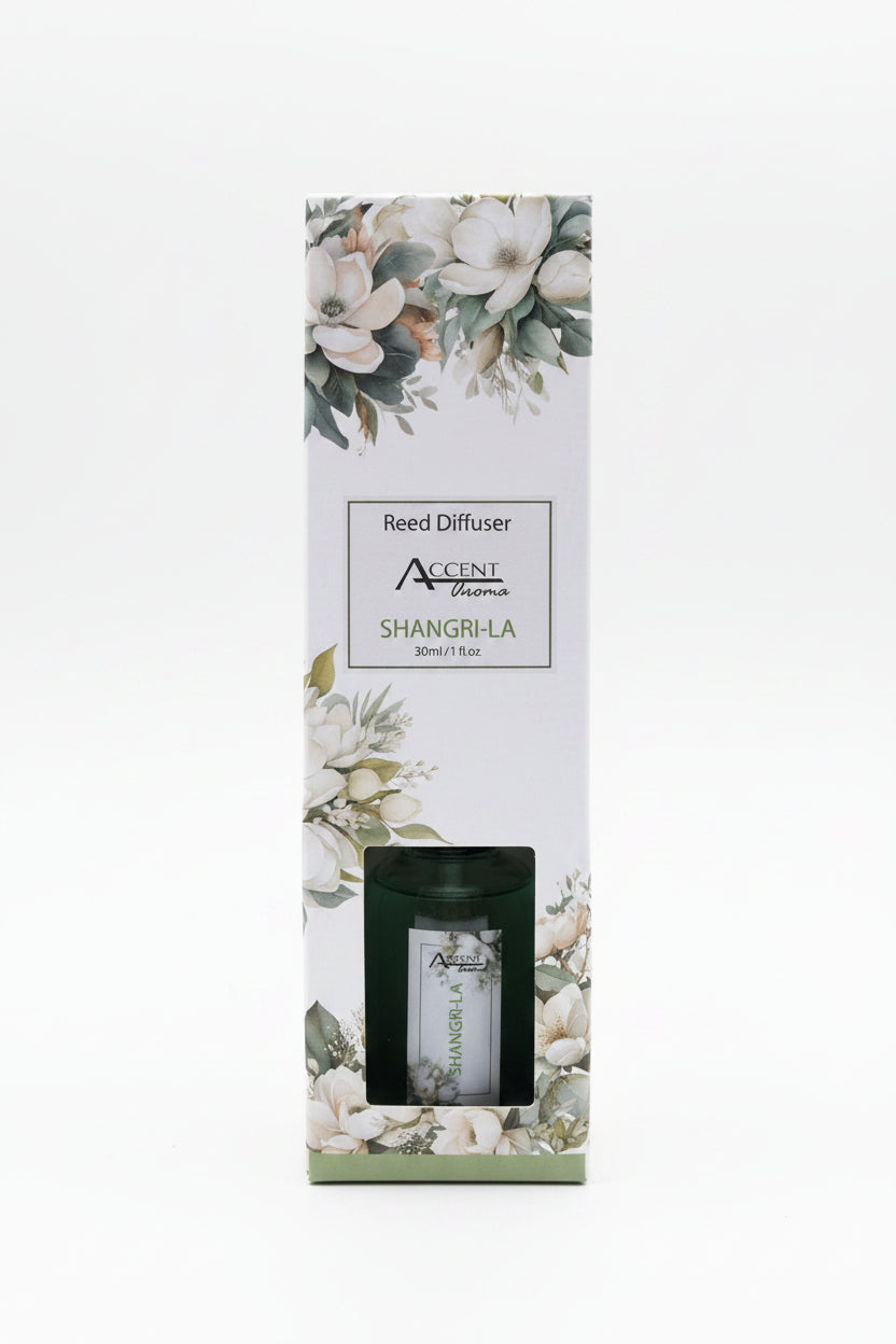 Mini Aromatic Reed Diffusers 30ml