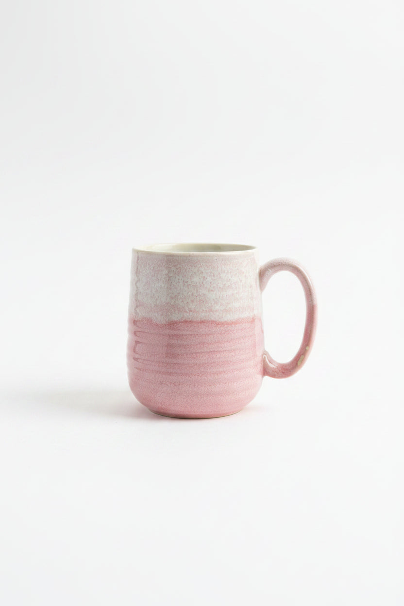 Pastel Stoneware Mug