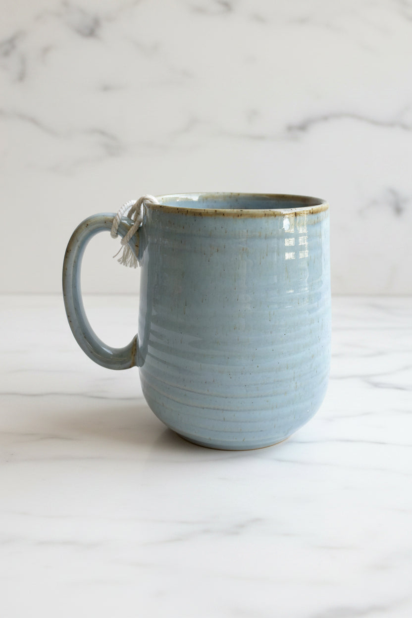 Pastel Stoneware Mug