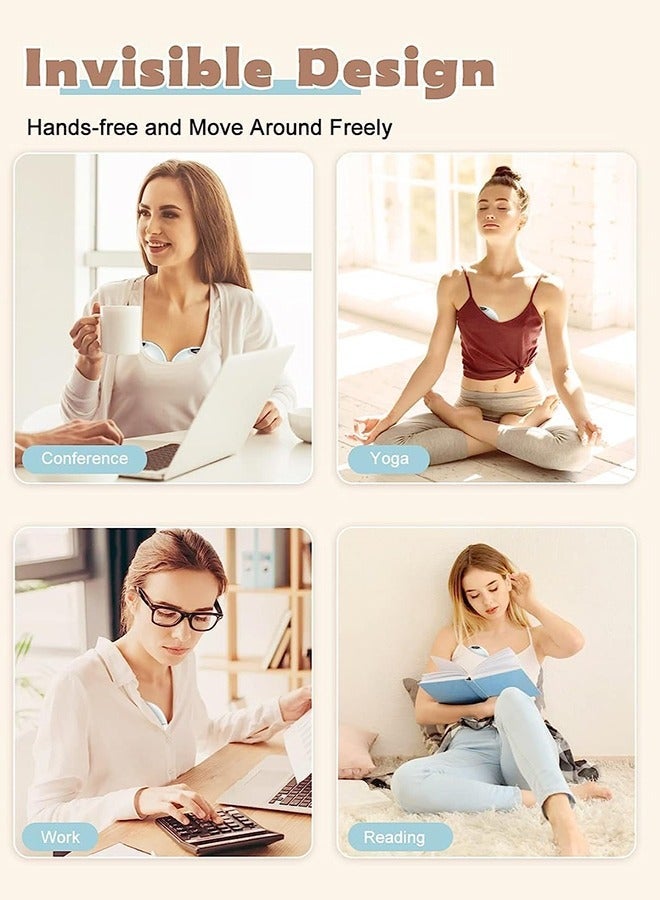 wearable breast pump for working mums