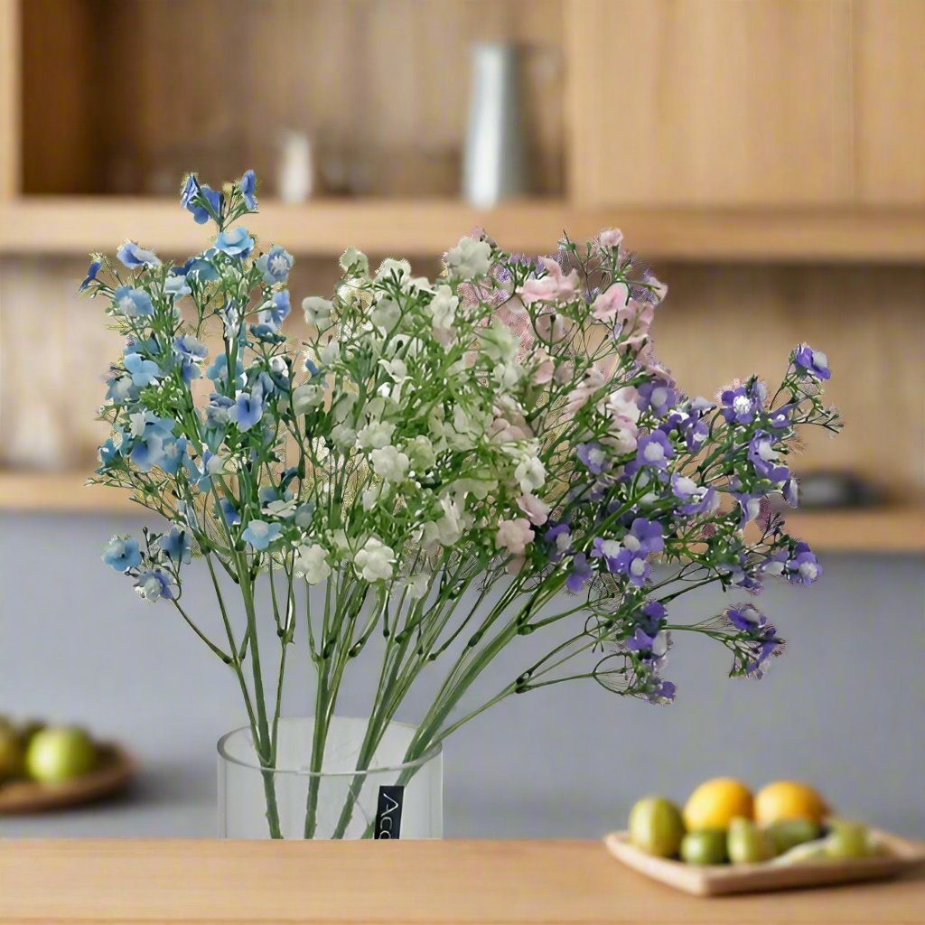 Artificial Babysbreath Spray -68cm X 1 each