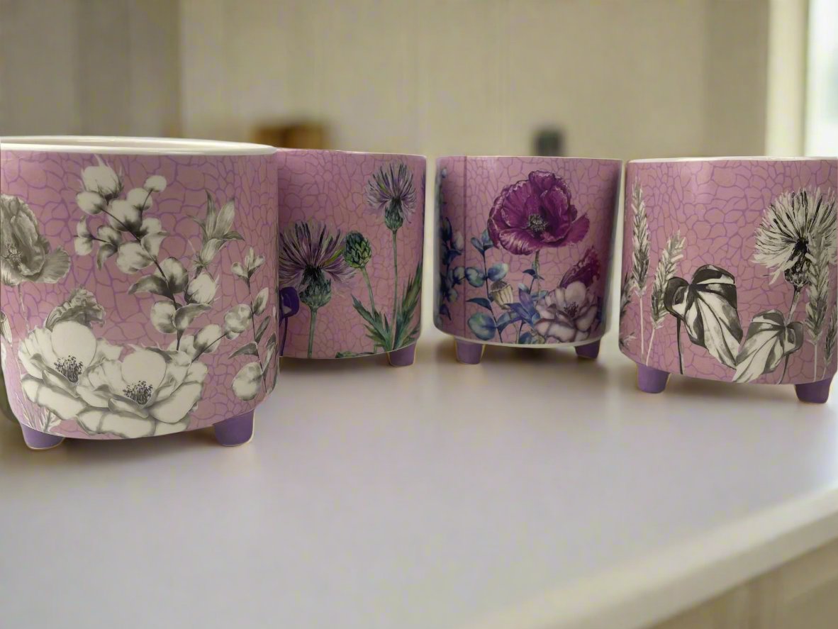 Art Arthur Pot | 15x13.5cm Planter 