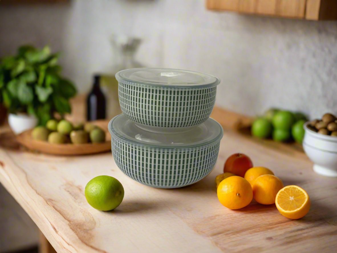 Moroccan Clip and Go Bowls Combo