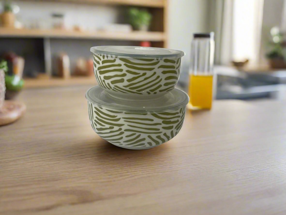 Moroccan Clip and Go Bowls Combo