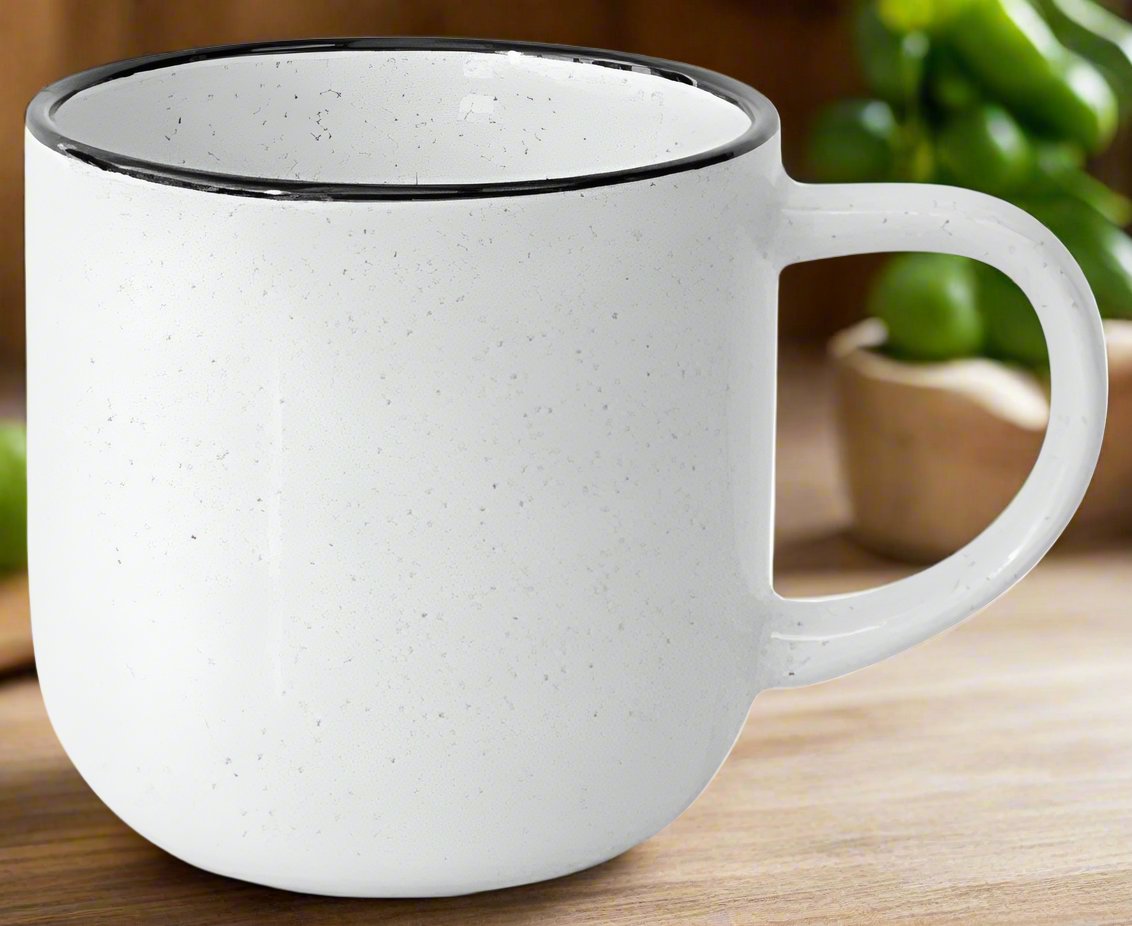 Salt &amp; Pepper Hana set of 4 mugs 380ml-Bistro