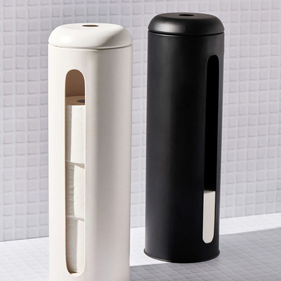 salt&amp;pepper Suds Toilet Paper Roll Holder 47x15cm