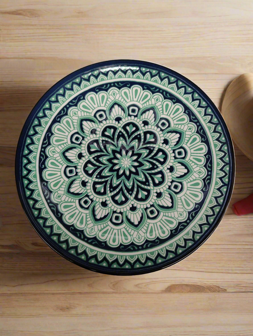 Moroccan Tableware