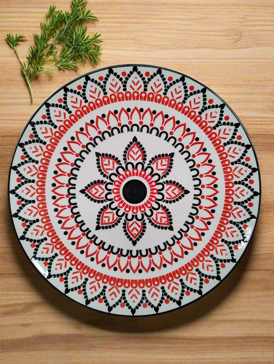 Authentic Moroccan Dinnerware 