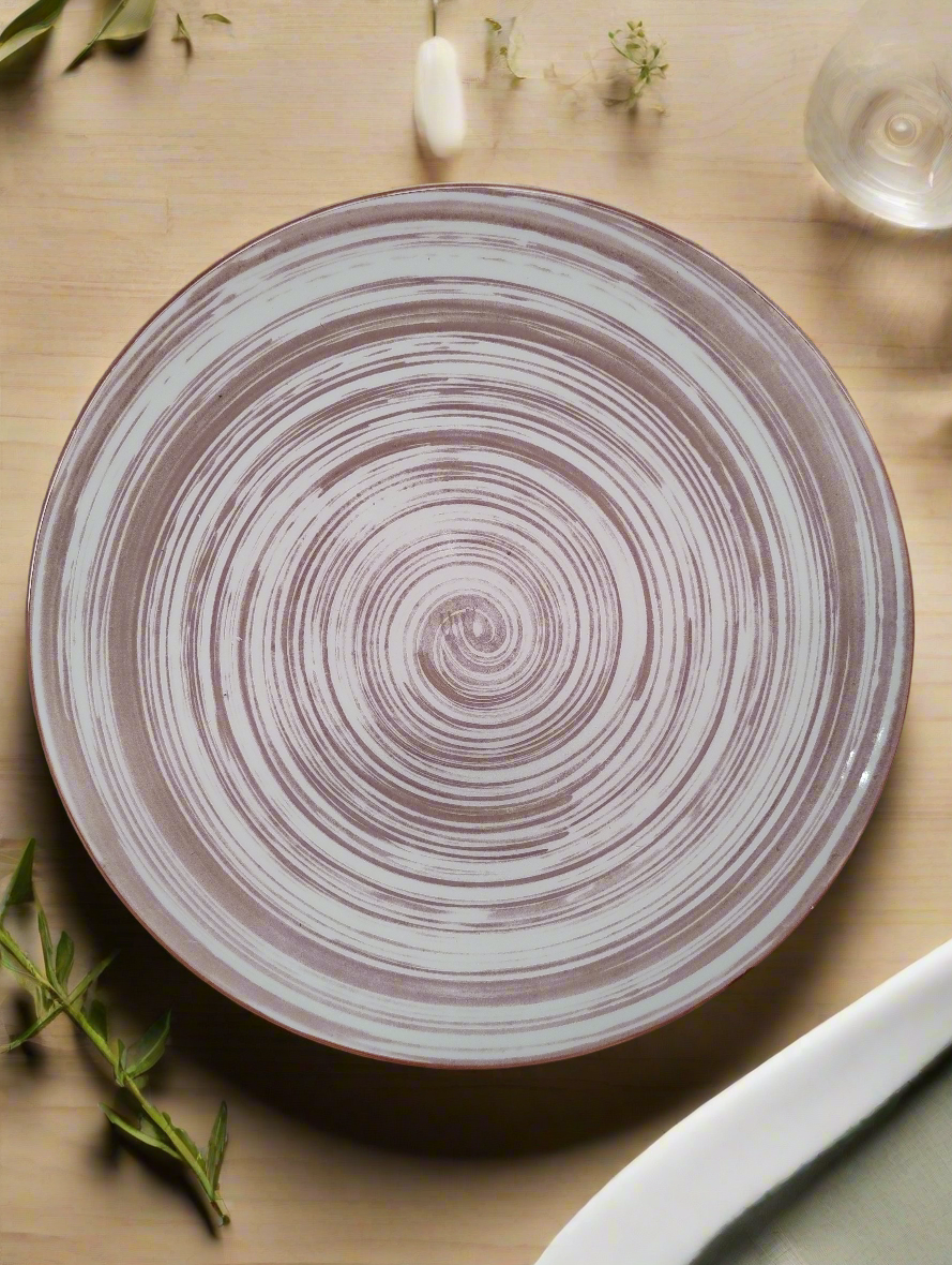 Moroccan Dinner Plates