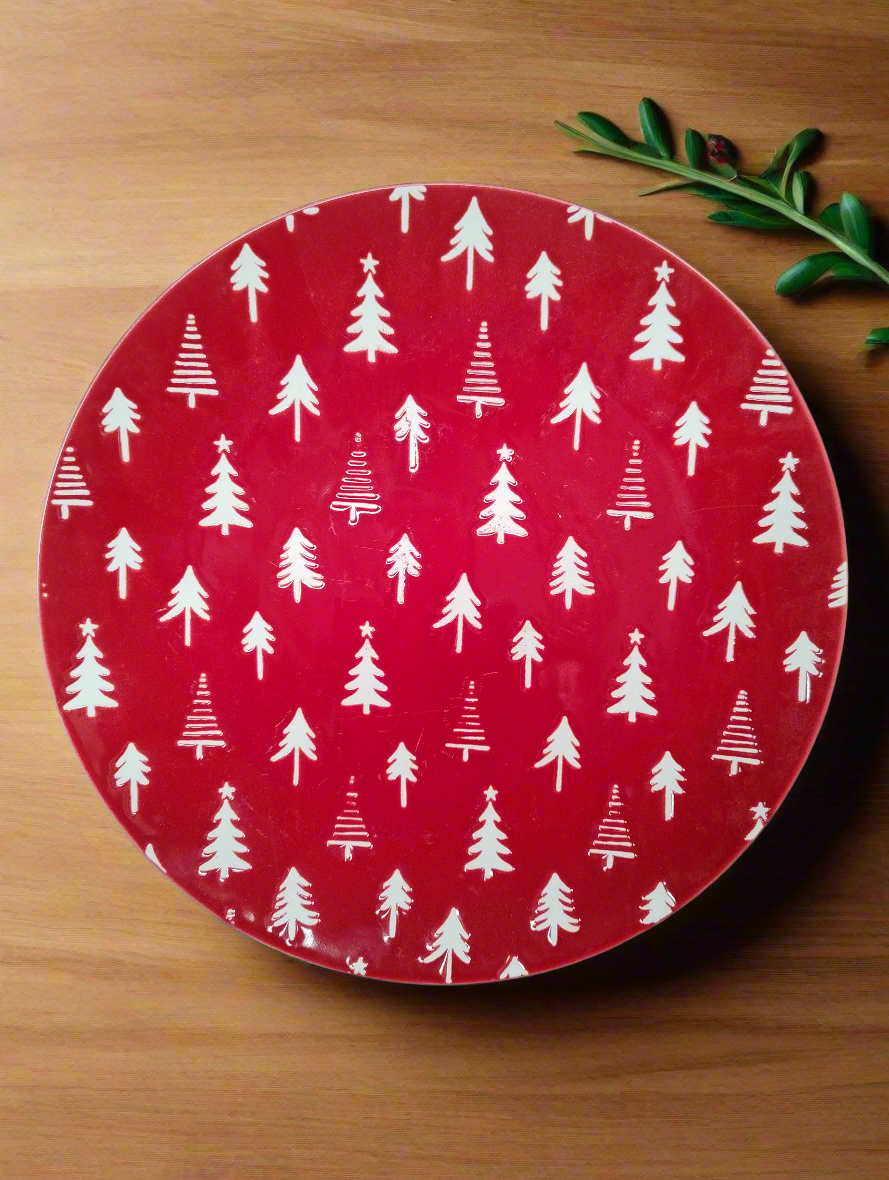 Buy Moroccan Plates 27 cm Online